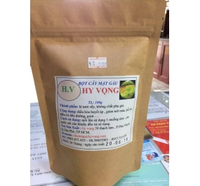 Bột cây mật gấu