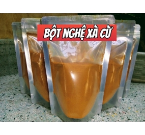 Bột nghệ xà cừ