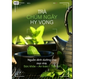 Trà chùm ngây Sức khỏe là trên hết, có sức khỏe là ta có tất cả, hạnh phúc đến gia đình mình, 