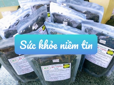 Sức khỏe niềm tin